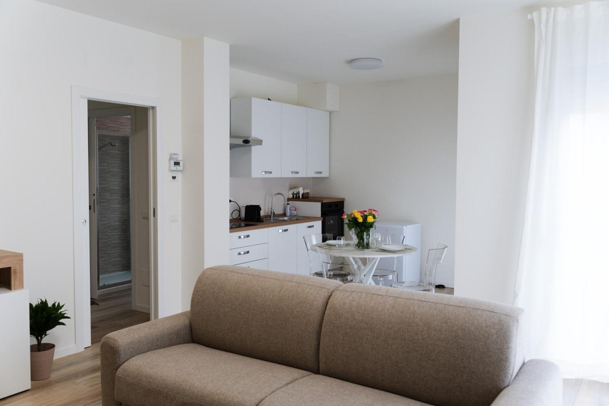 Comforthome Fiera Корнаредо Экстерьер фото