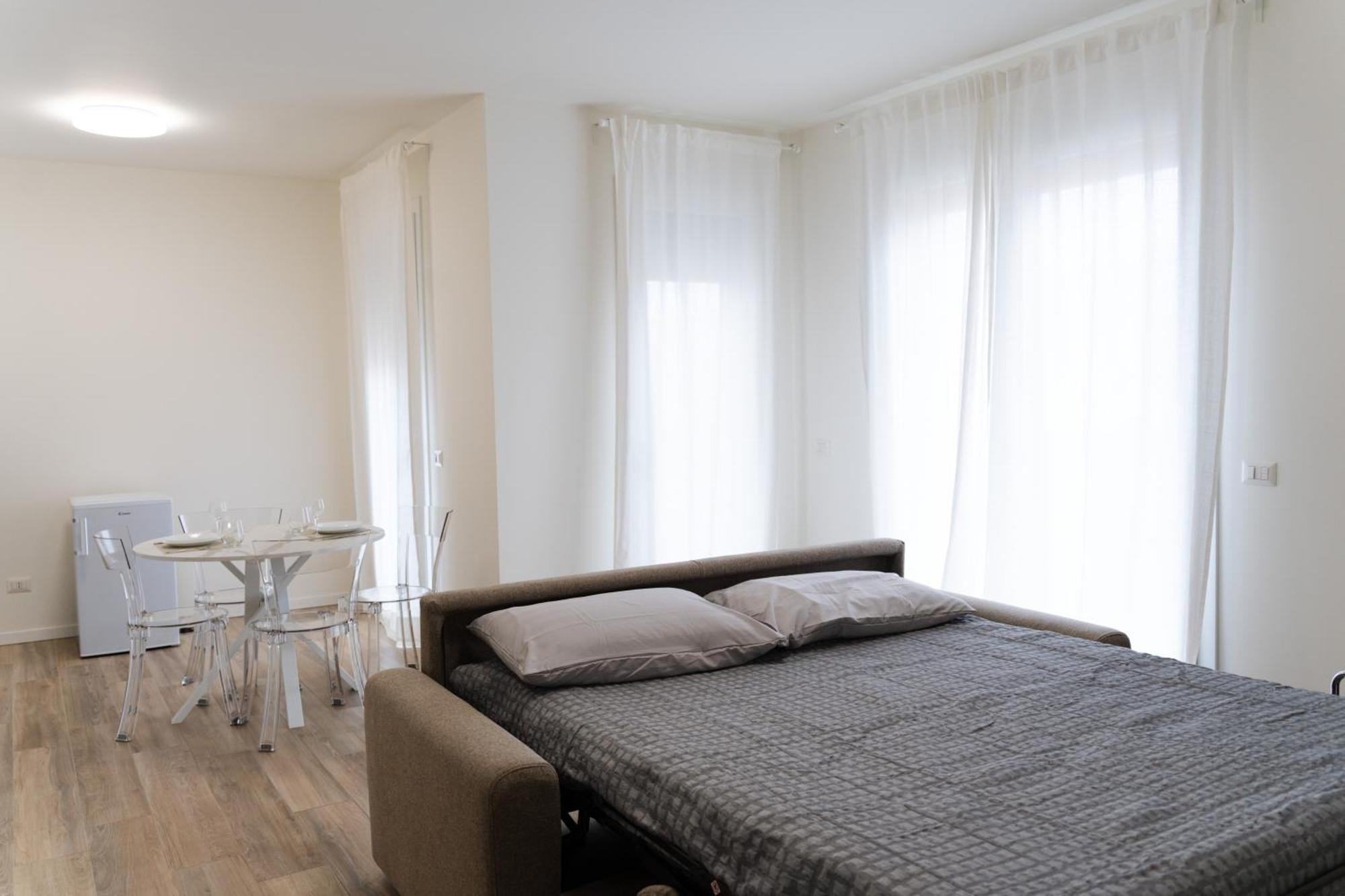 Comforthome Fiera Корнаредо Экстерьер фото
