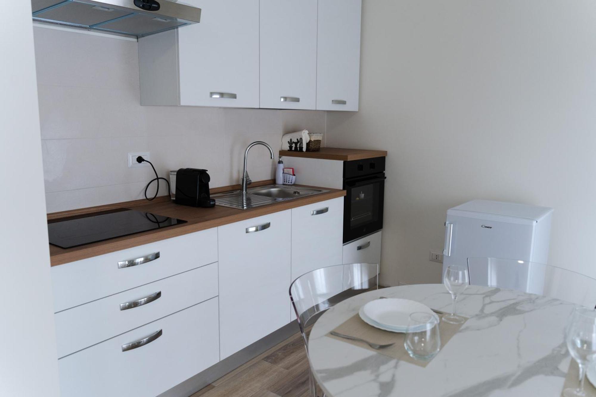 Comforthome Fiera Корнаредо Экстерьер фото