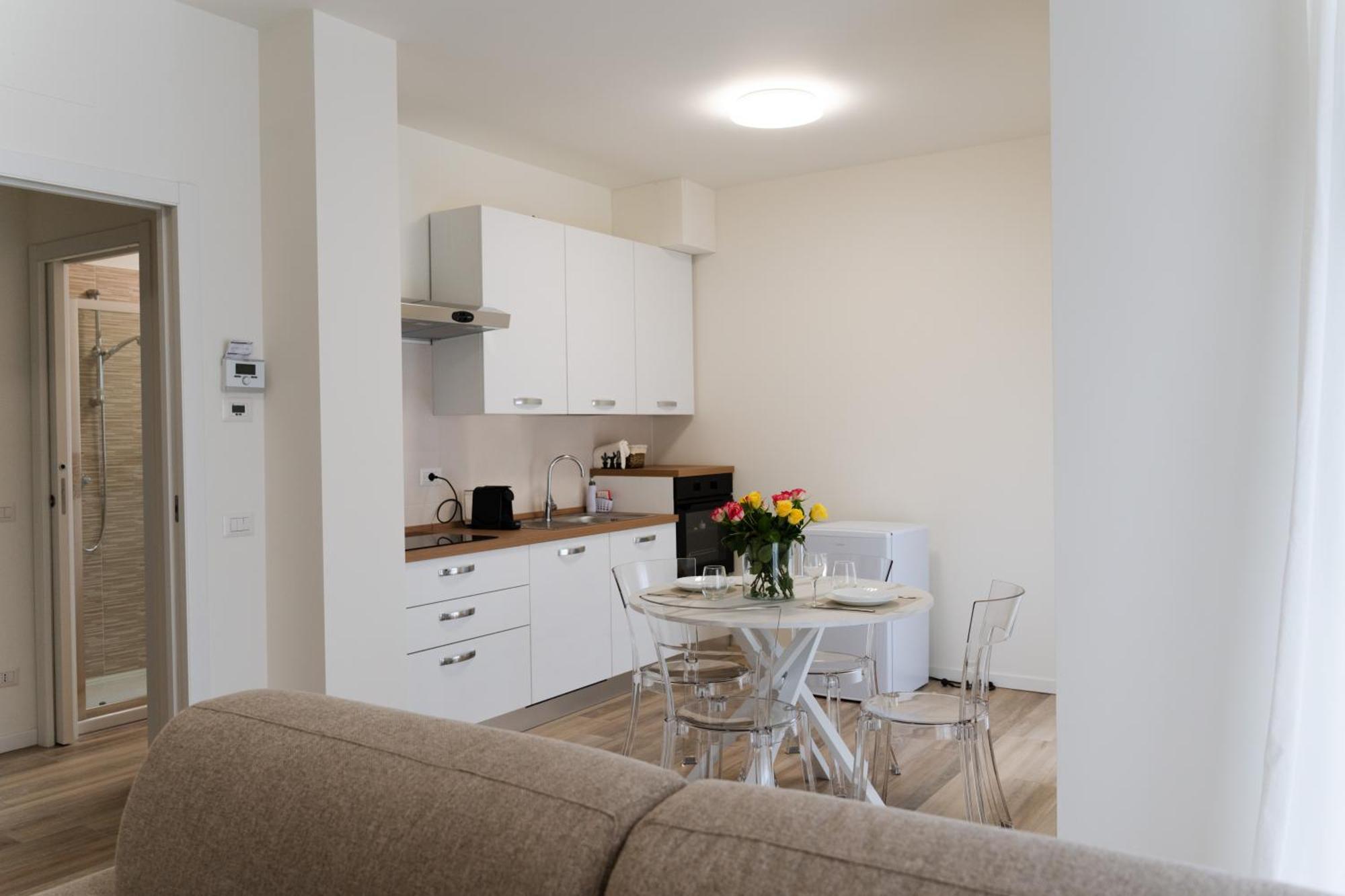 Comforthome Fiera Корнаредо Экстерьер фото