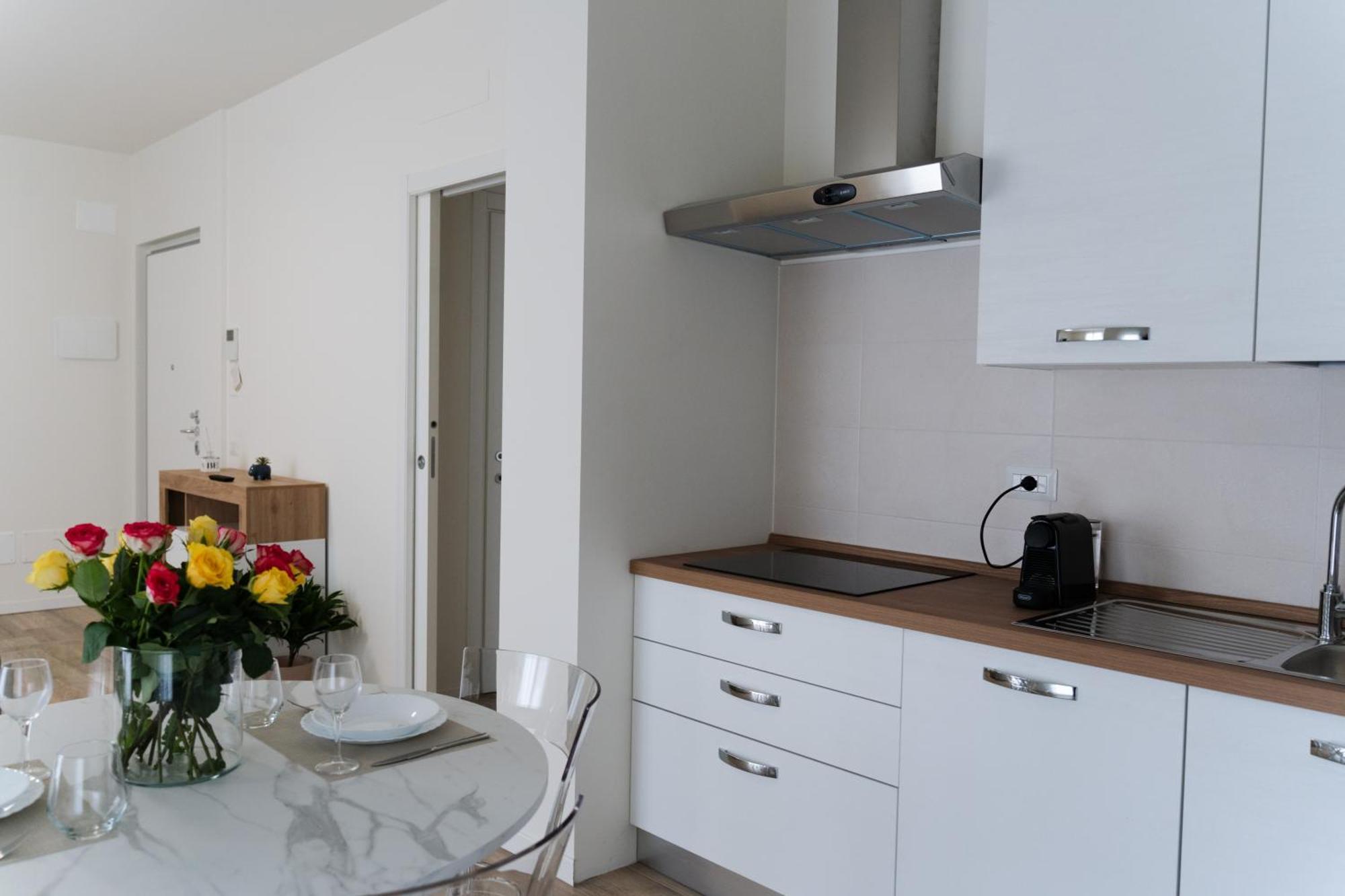 Comforthome Fiera Корнаредо Экстерьер фото