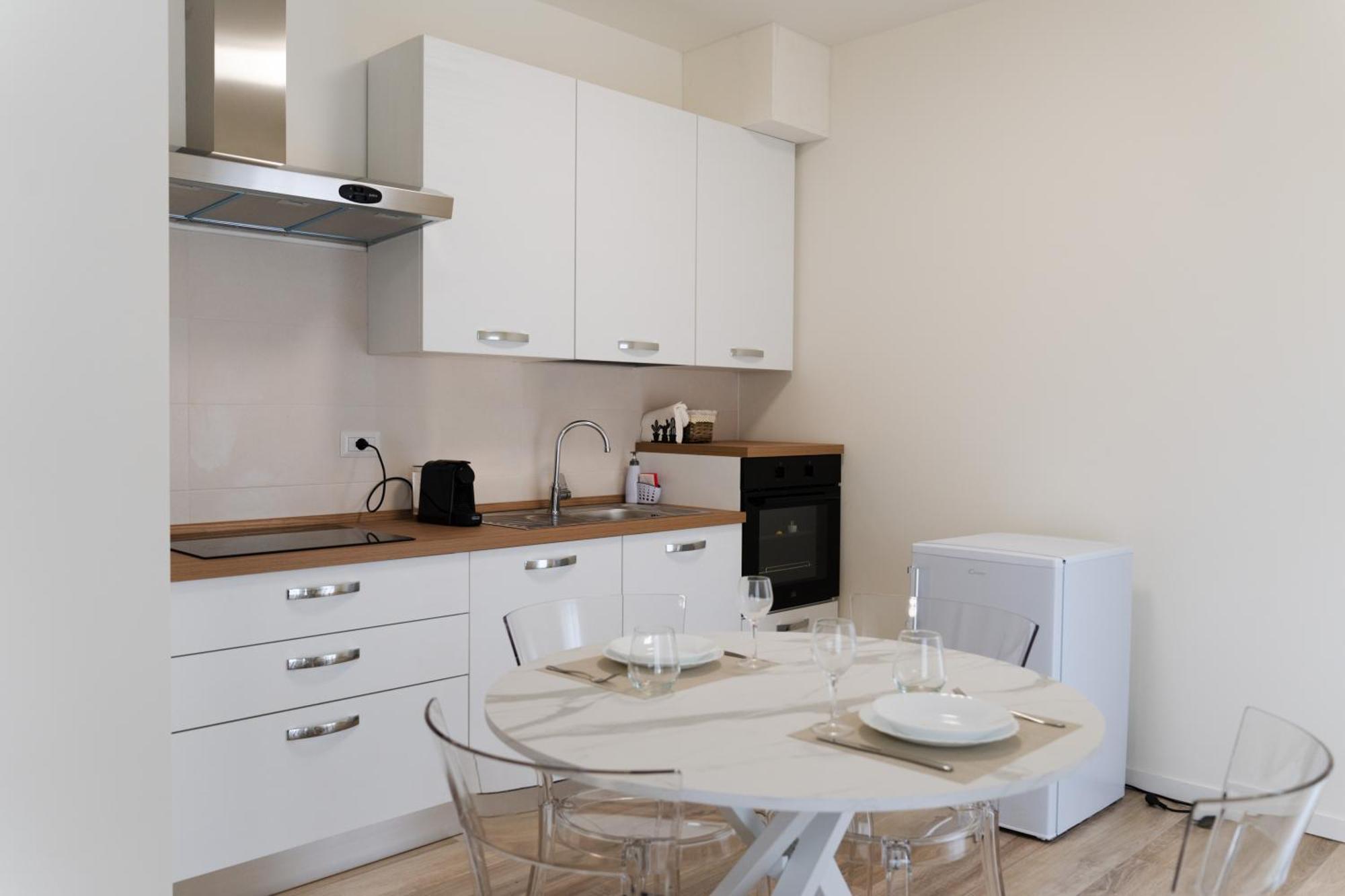 Comforthome Fiera Корнаредо Экстерьер фото