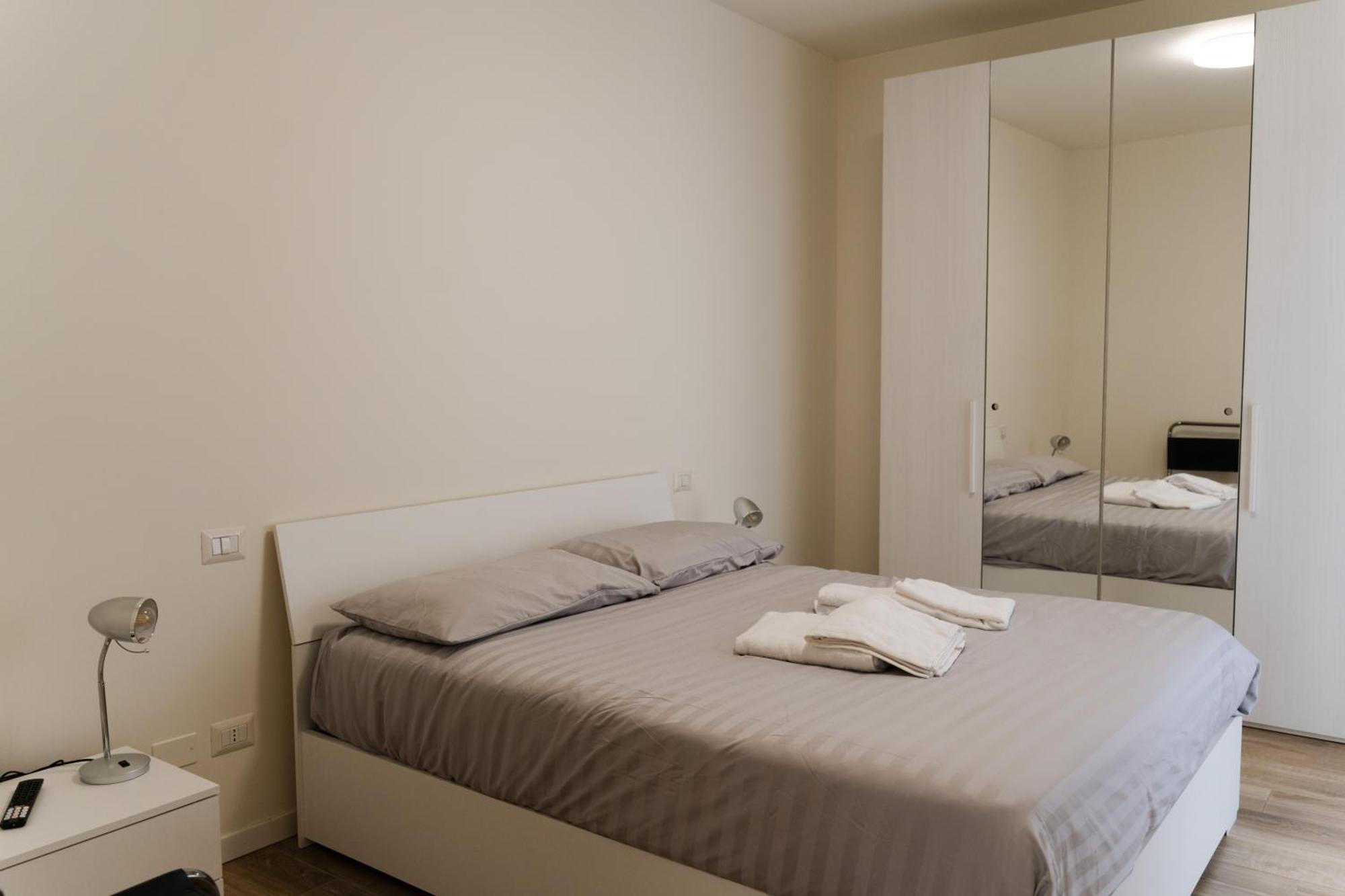 Comforthome Fiera Корнаредо Экстерьер фото