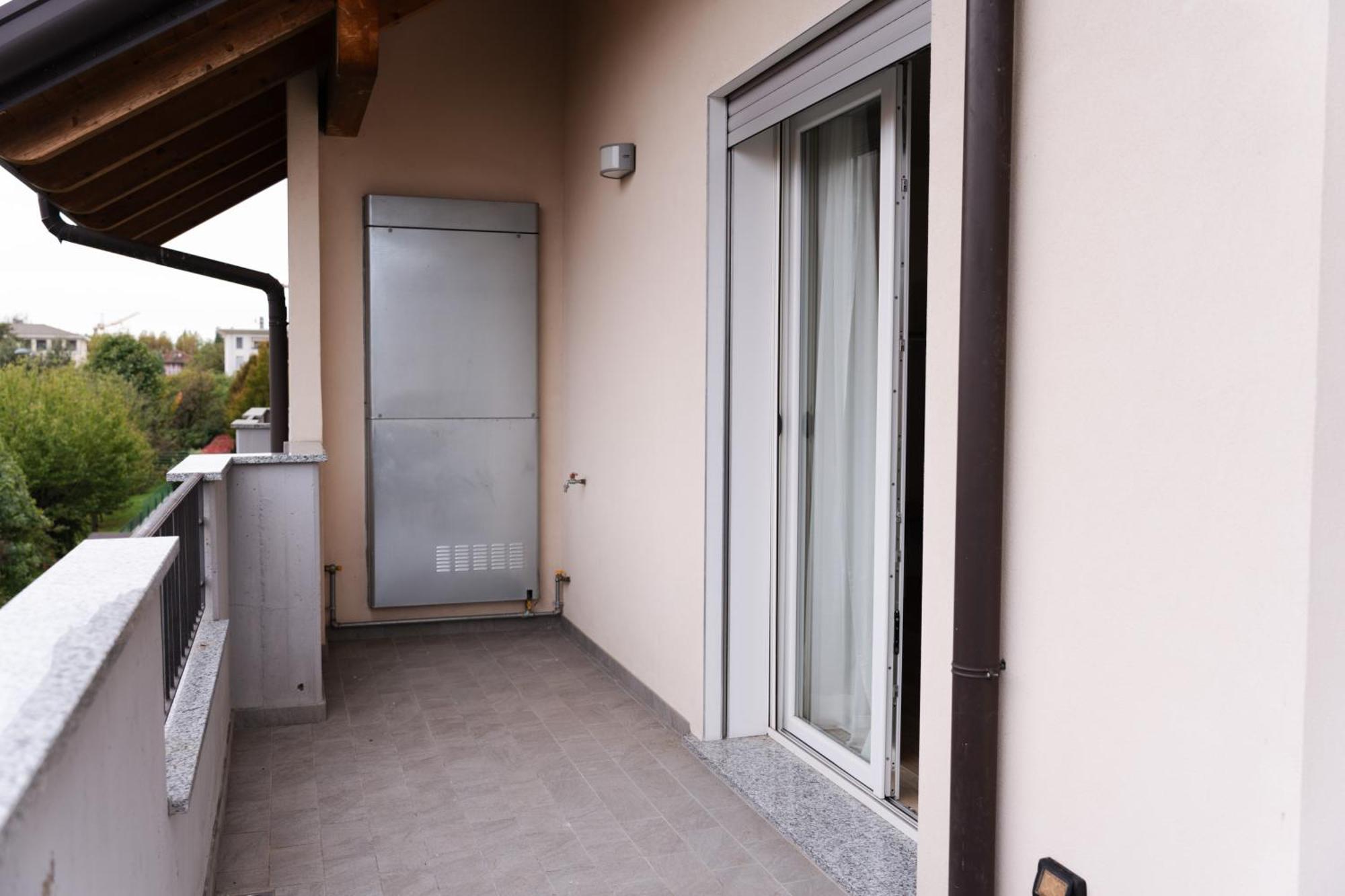Comforthome Fiera Корнаредо Экстерьер фото